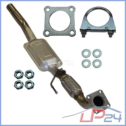 Catalyseur avec kit - catalyseur,