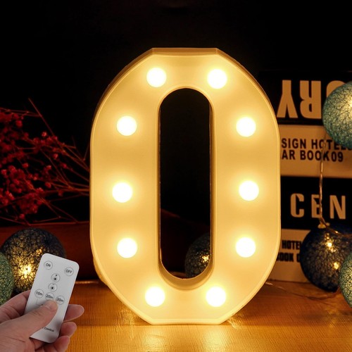 Panneau lettres lumineuses - panneau,