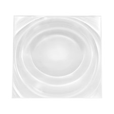 Verre fresnel 300mm longueur - verre,