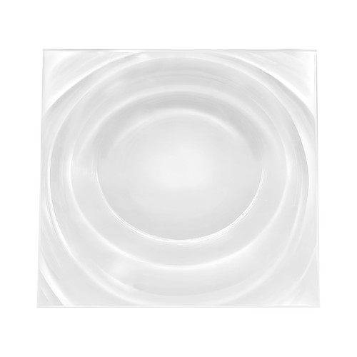 Verre fresnel 300mm - 300mm, longueur