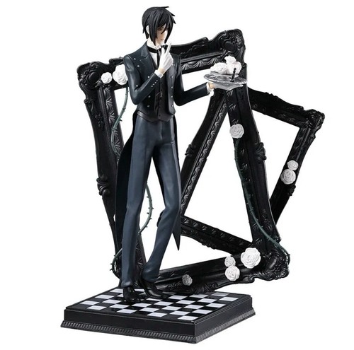Figurine sebastian michaelis - sebastian,