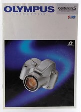 Brochure Olympus Centurion S