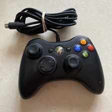 Manette Filaire Officielle Pour Console Xbox 360 Controller- Sans Adaptateur USB