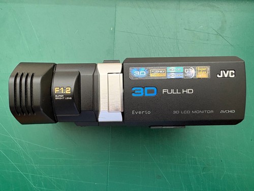 Jvc everio td1 camescope 3d - jvc,