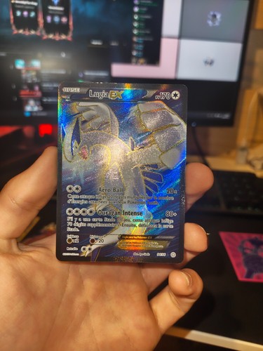 Lugia magicarpe brillant - lugia, et