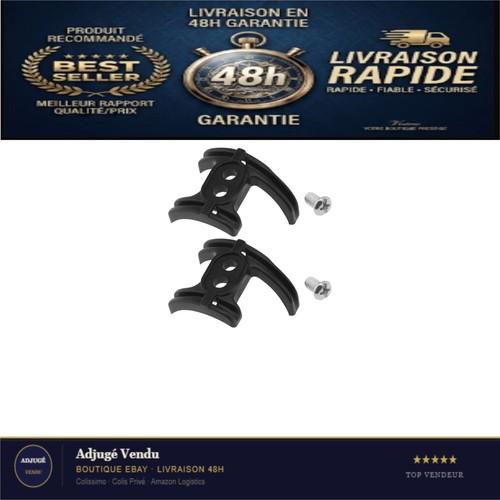 2pcs guides câble vélo - câble,