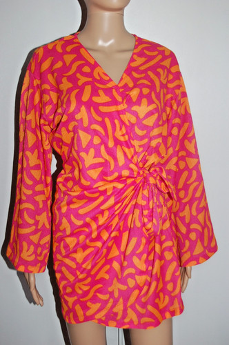 Robe paréo plage - , été