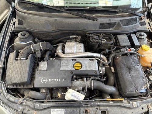 Moteur opel astra - moteur,