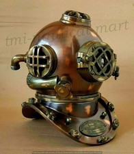 Casque de plongée 18" US Navy