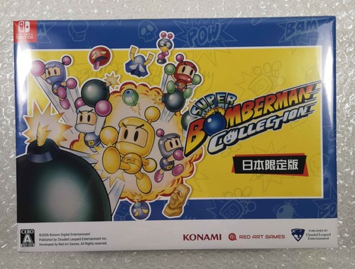 Super bomberman collection - bomberman,