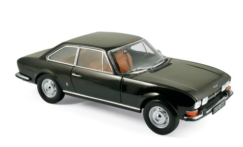 Norev peugeot - norev, 1/18