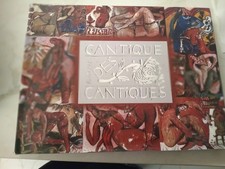Livre Tobiasse Cantique Des
