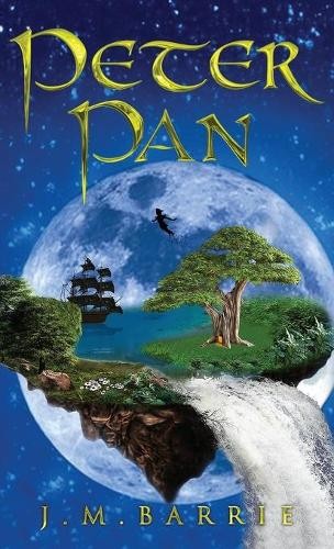Barrie peter pan - j,