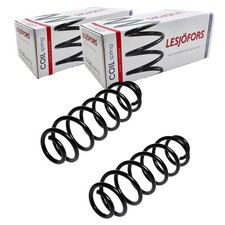 2X LESJÖFORS Amortisseurs