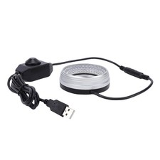 Anneau LED Lumière Boîtier