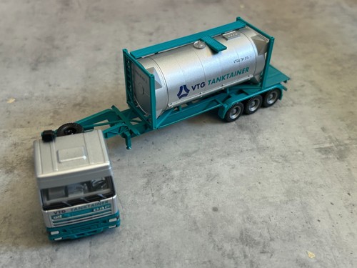 Votg daf swap tank - 1:87,
