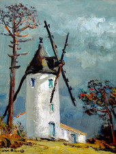 RIGAUD Jean (1912-1999)