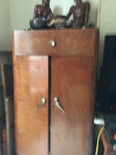 petit meuble de rangement 1950