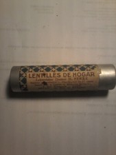 boite vide lentille de hogar