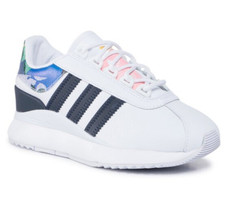 Baskets rétro décontractées