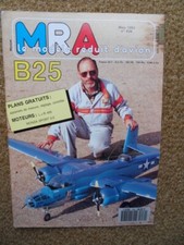 MRA-Modèle réduit d'avion