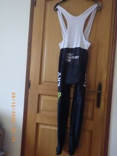 cuissard long velo homme cycliste SKY taille L .