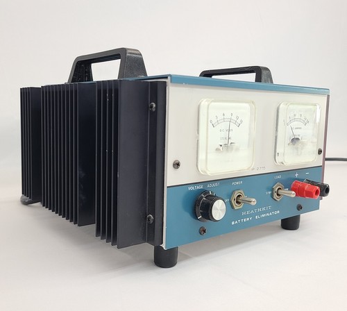 Heathkit 2715 battery - ip,