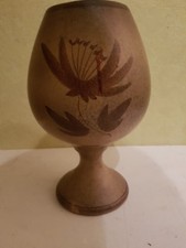 Vase Vallauris signé Maby