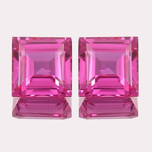 Naturel ceylan saphir - saphir, rose