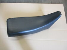 Selle refaite à neuf pour