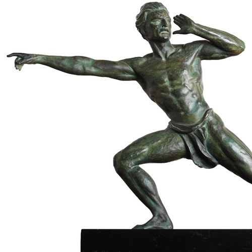 Grande sculpture homme - grande,