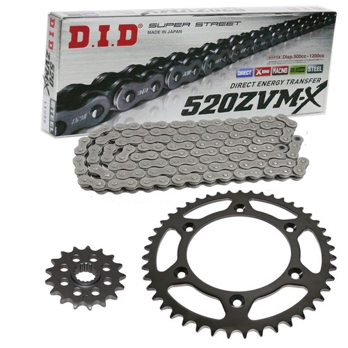 Kit chaîne suzuki 370 - chaîne,