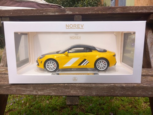 Norev alpine a110 tour - a110,