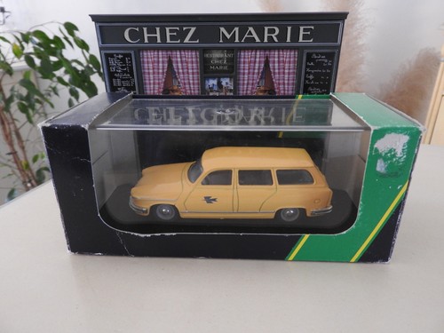 Eligor panhard pl17 - 1/43,