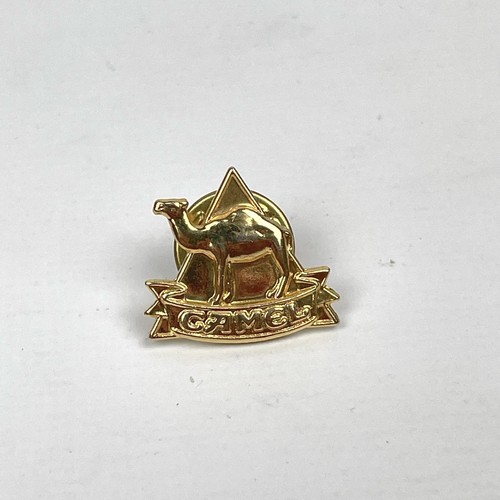 Vtg camel cigarettes logo - camel,