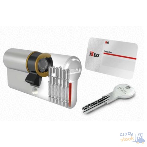 Iseo cylindre r6 - iseo, art