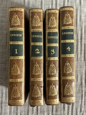 L’enéide, 4 Tomes traduit