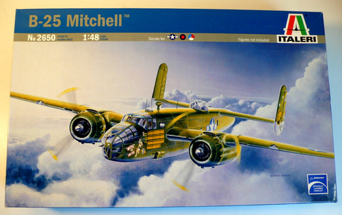 Kit italeri 48ème b - italeri,