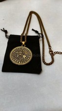 MEDAILLON PENDENTIF TEMPLIER