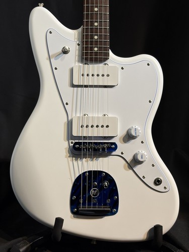 Fender mij limited hybrid - limited, ii