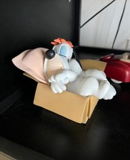 Figurine Droopy Endormi