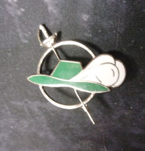 Insigne escadron chasse - escadron, de