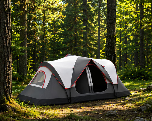 Grande tente camping - tente,