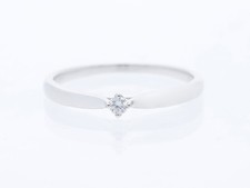 Bague diamant fiançailles