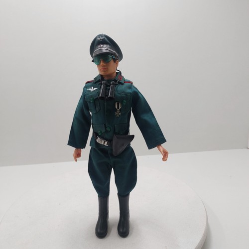 Action man 1964 avec tenue - man,