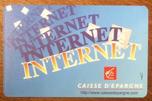 Cyberis carte internet - carte, À