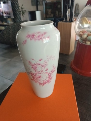 Vase ancien haviland - ancien, ch.