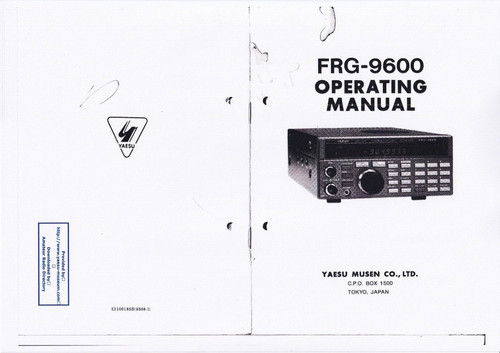 Manuel instructions service - de,