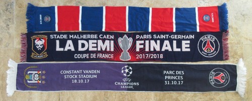 Lot écharpe psg paris - lot,