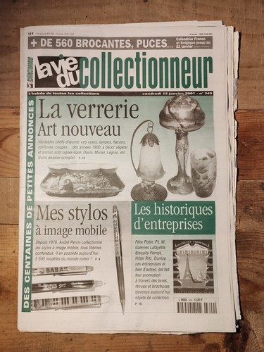 Journal vie du - journal, la